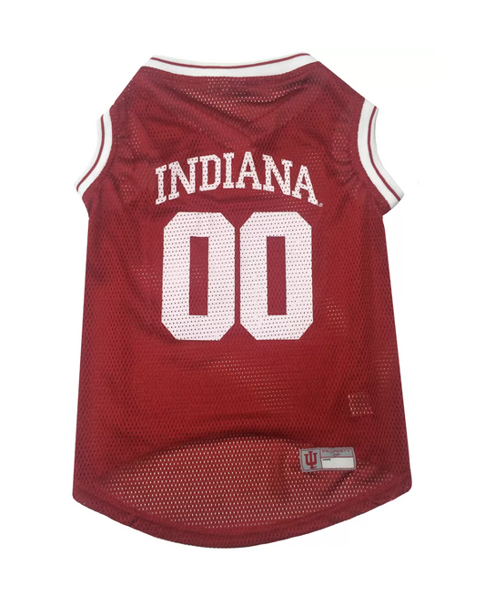 Indiana  Jersey