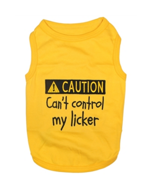 Licker Shirt