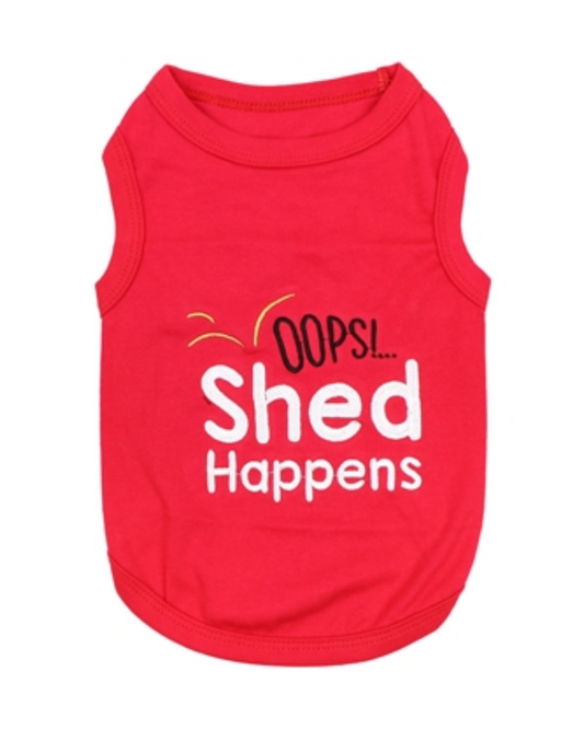 Shed Happens Shirt