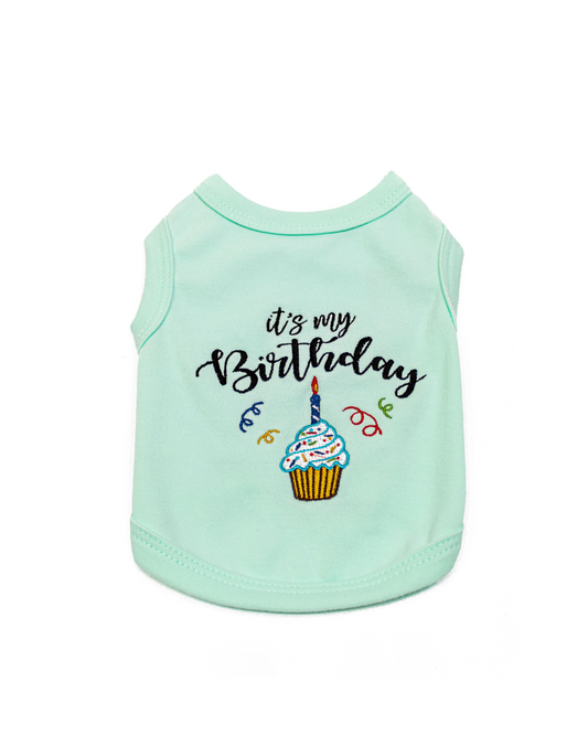 Birthday Boy Shirt