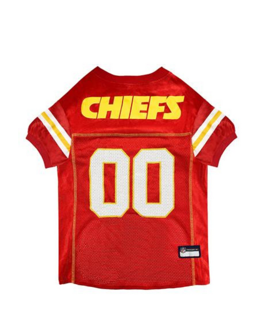 KANSAS CTY CHIEF  Jersey