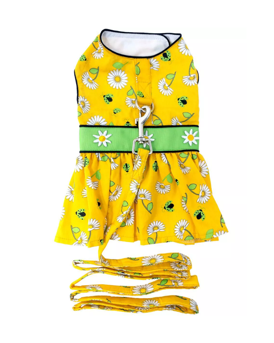 Ladybug & Daisies Dog Dress