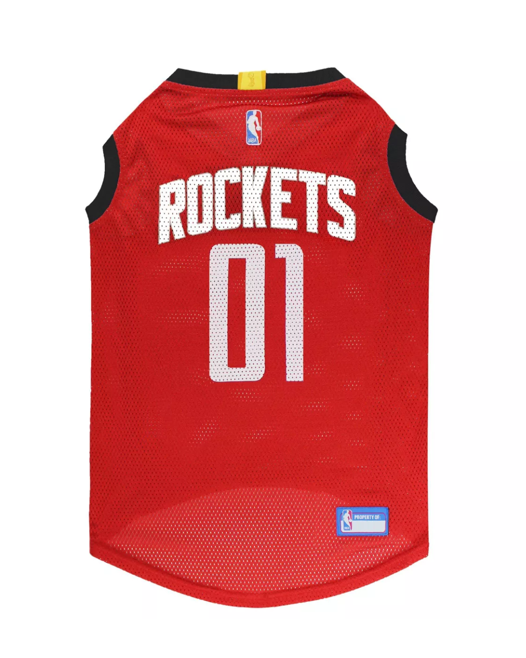 Houston Rockets  Jersey