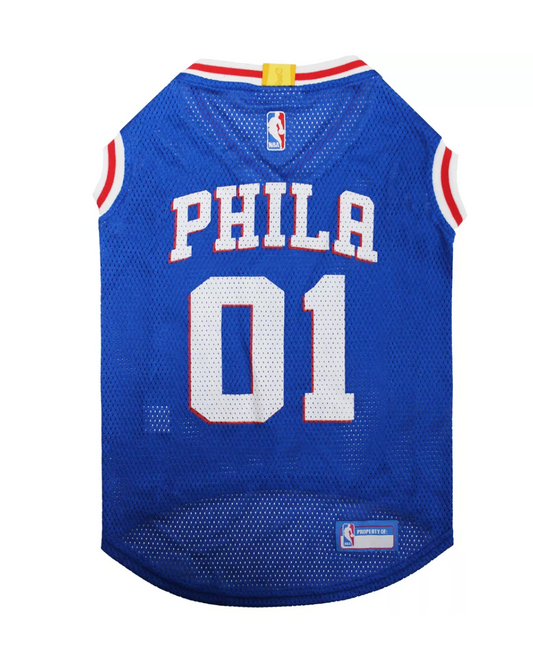 76ERS  Jersey