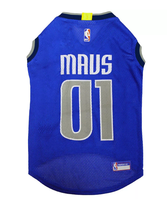 Dallas Mavericks  Jersey