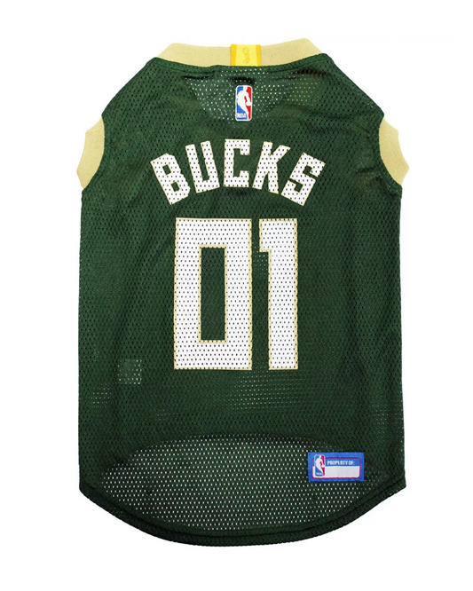 Milwaukee Bucks  Jersey