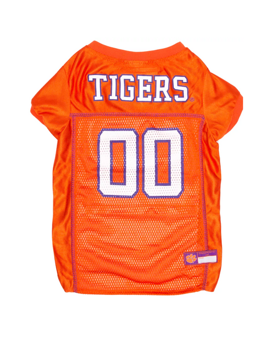 Clemson  Jersey