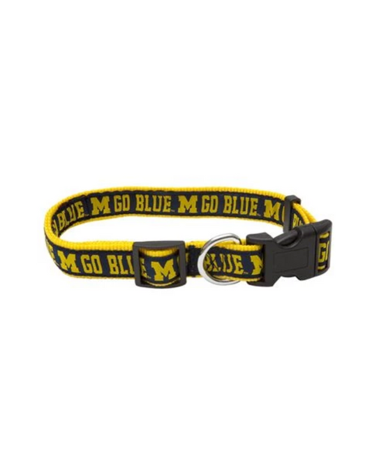 Michigan NCAA Collar