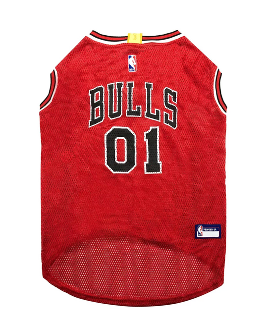 Chicago Bulls  Jersey