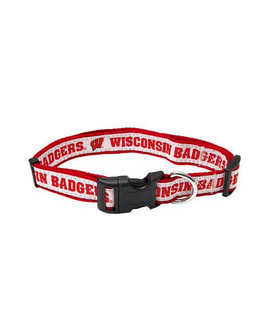 Wisconsin NCAA Collar