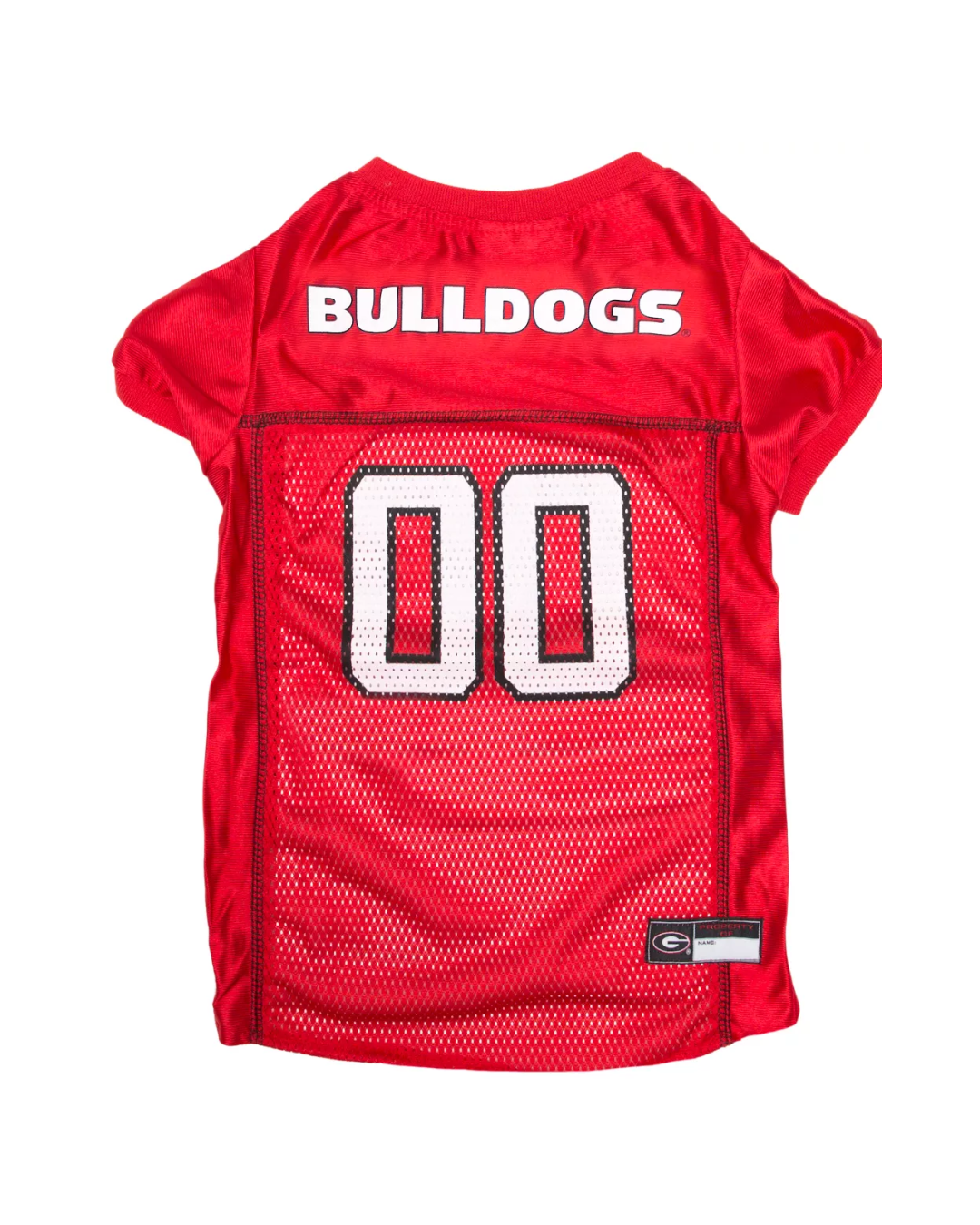 Georgia  Jersey