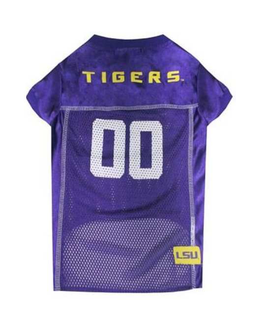 LSU  Jersey