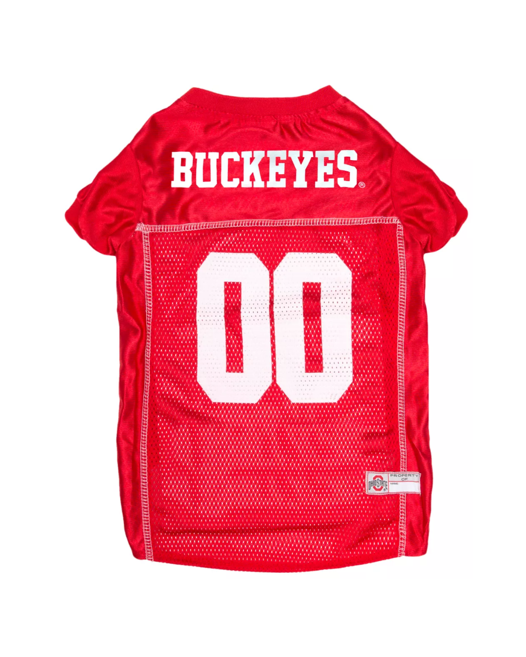 Ohio State  Jersey