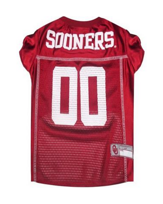 Oklahoma  Jersey