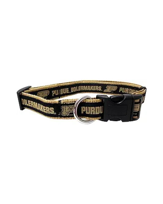 Purdue NCAA collar