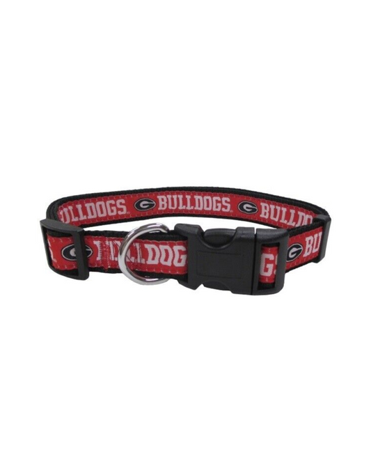 Georgia Bulldogs NCAA Collar