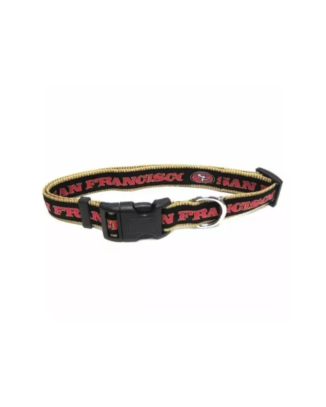 SAN FRANCISCO 49er Collar