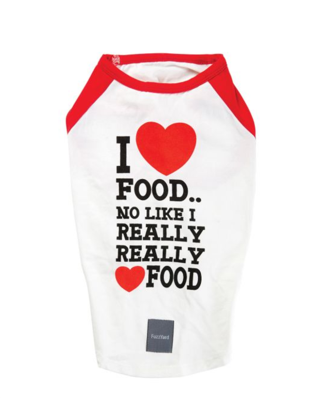 I Love Food Shirt