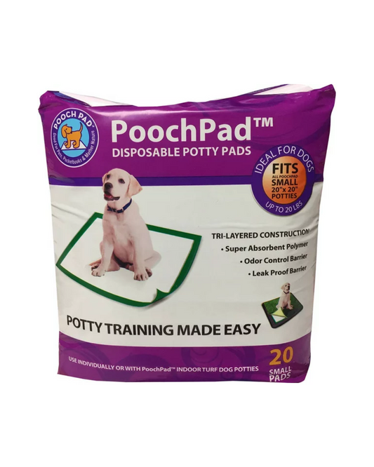 Potty Pads S 20PK