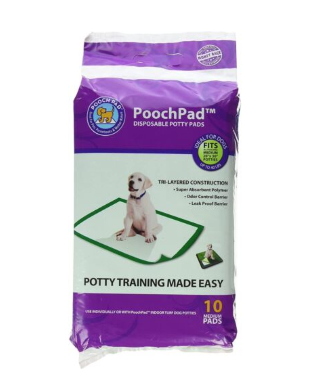 Potty Pads S 10PK