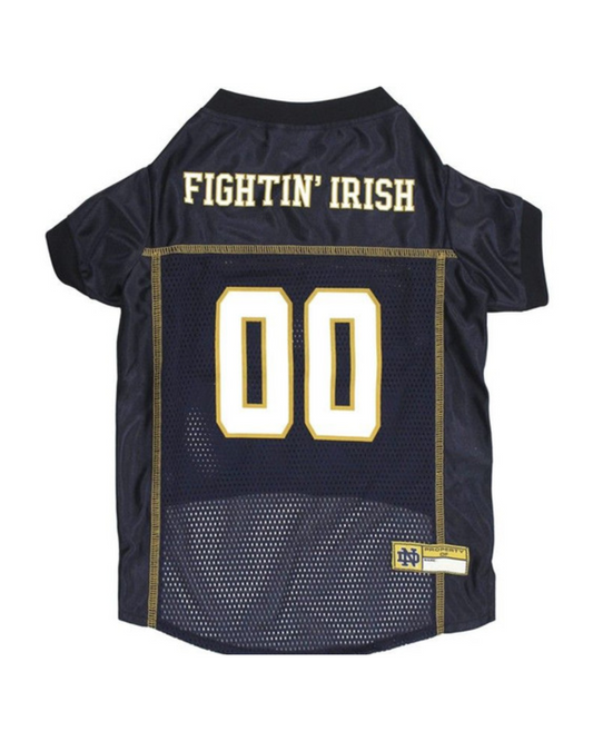 Notre Dame  Jersey