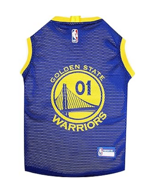 Golden State War  Jersey