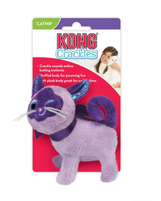 KONG Crackles Winz Purple