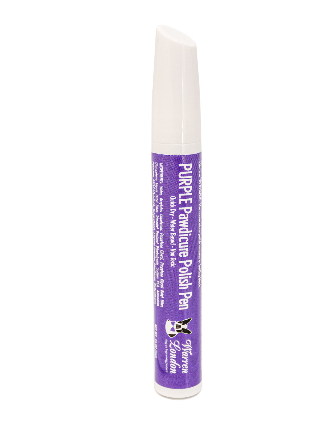 Pawdicure Pen Purple