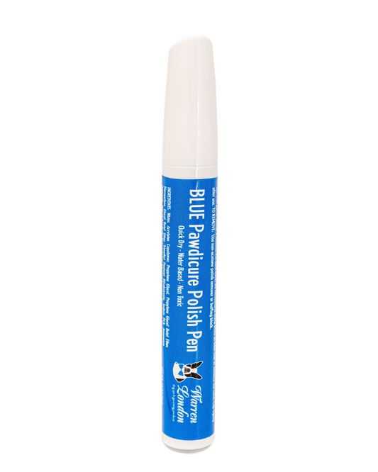 Pawdicure Pen Blue