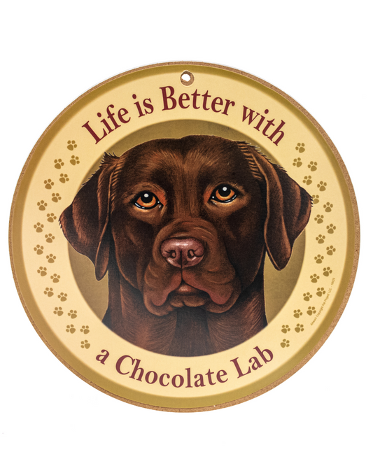 10 RDP LIB W/  a Choc Lab