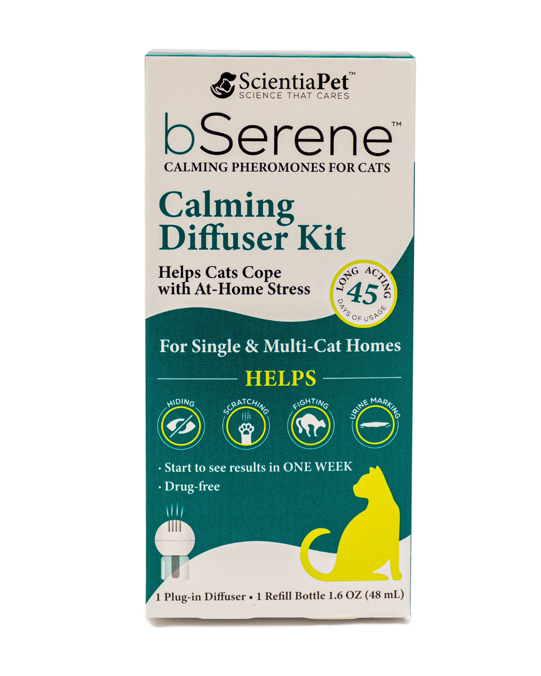 bSerene Diffuser Kit