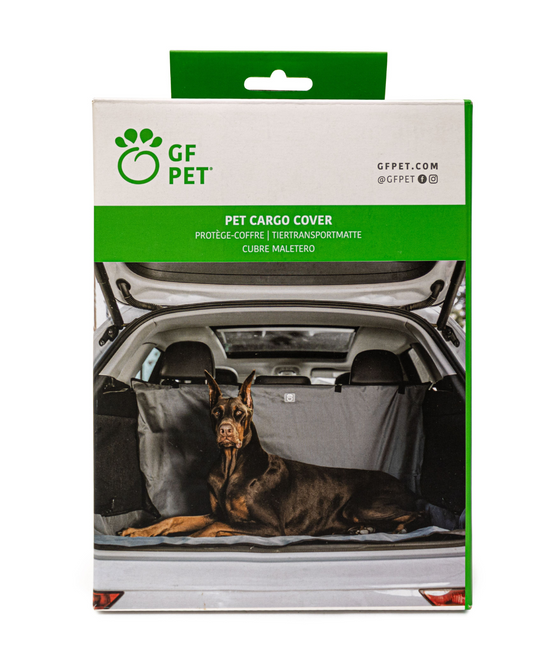 Pet Cargo Cover