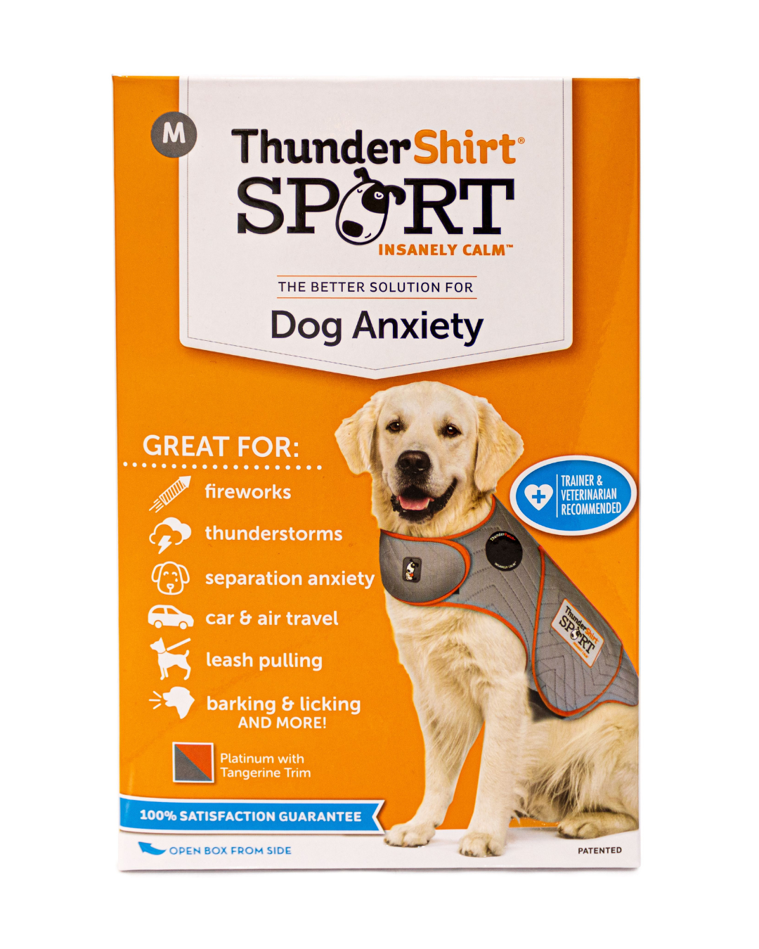 ThunderShirt Jacket