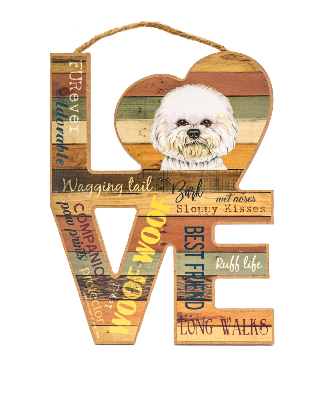 Bichon Dog Breed Love