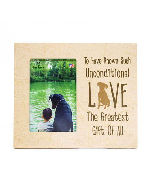 Unconditional Love Frame