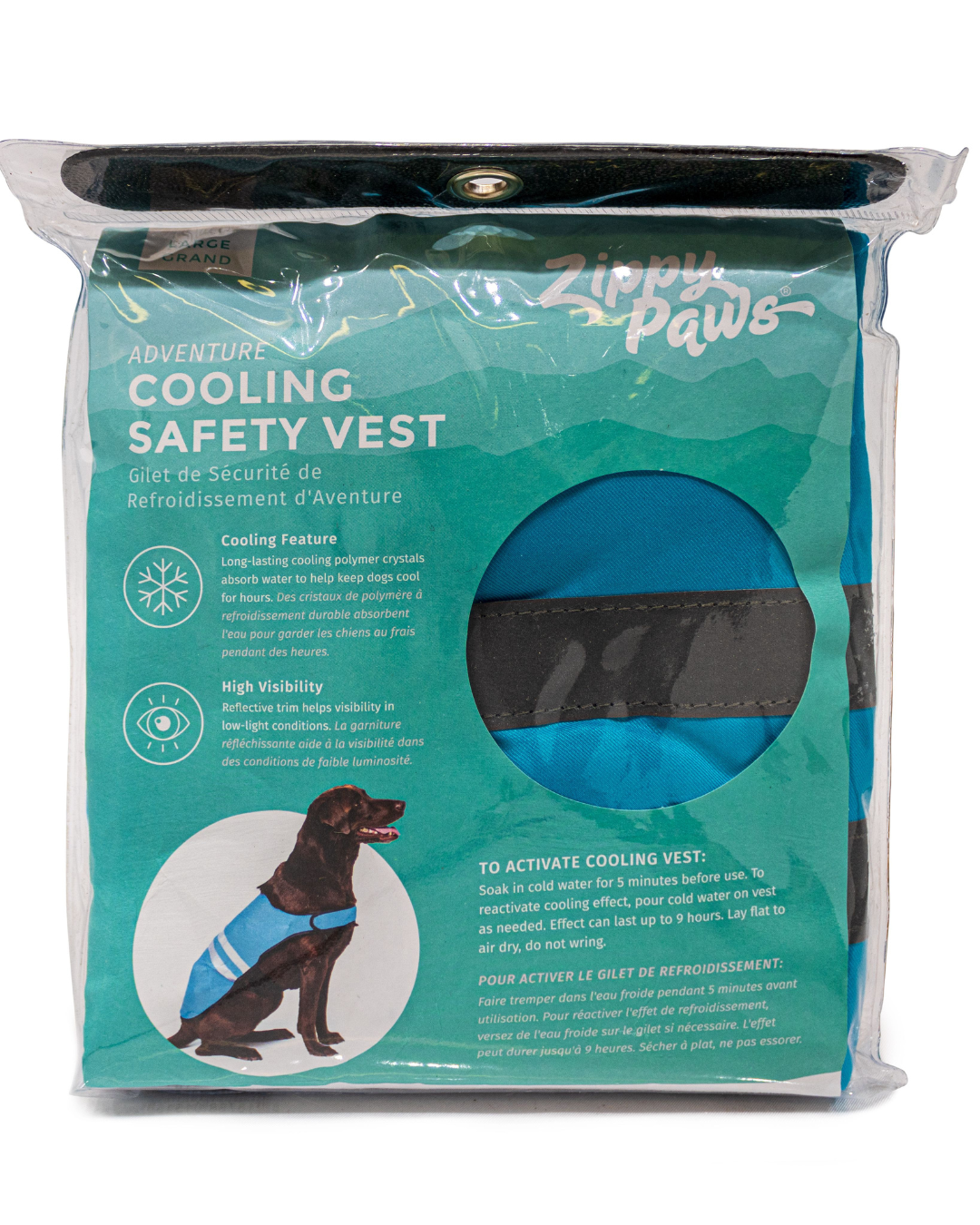 Cooling Vest - Blue