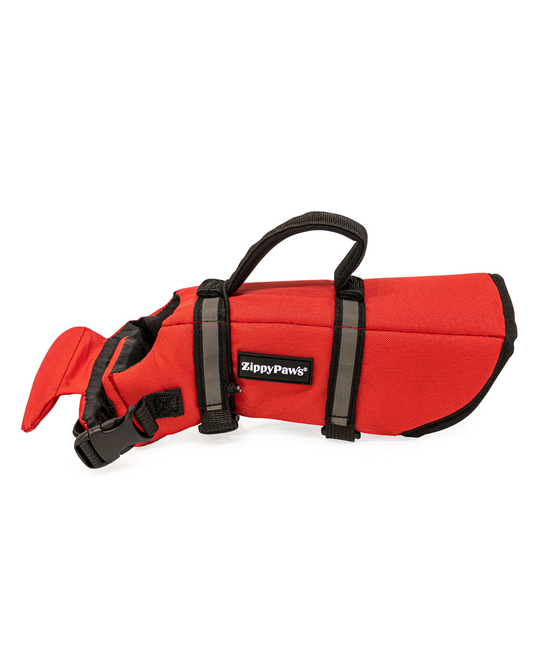 Life Jacket Red