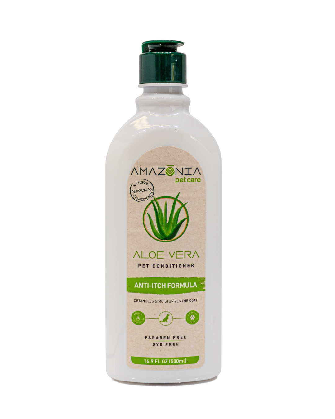 Amazonia Cond Aloe 16.9z