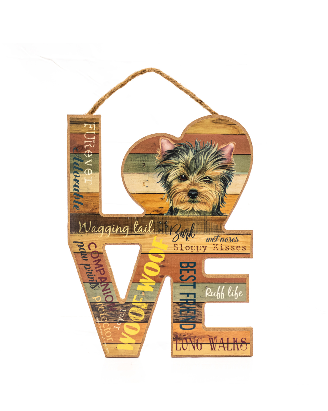 Yorkie Dog Breed Love