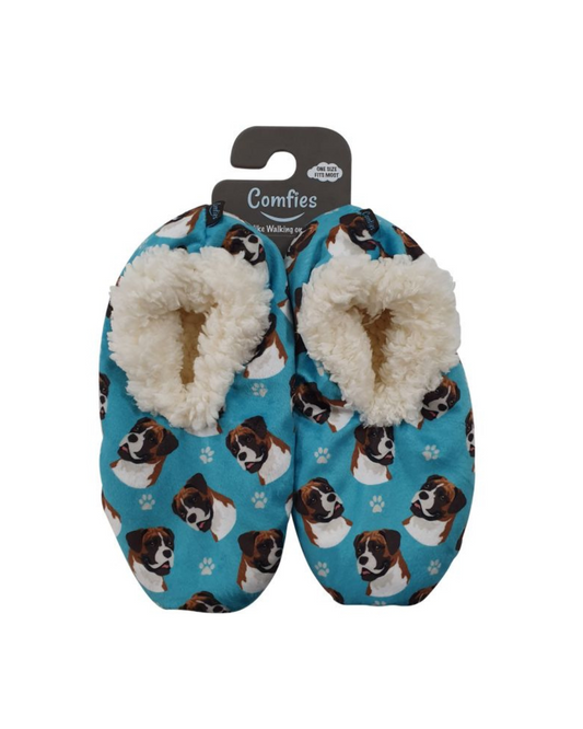 Boxer Slippers