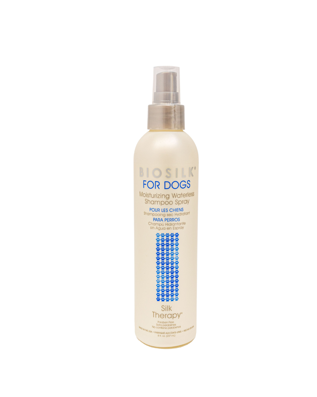 BioSilk Shampoo Spray 8z