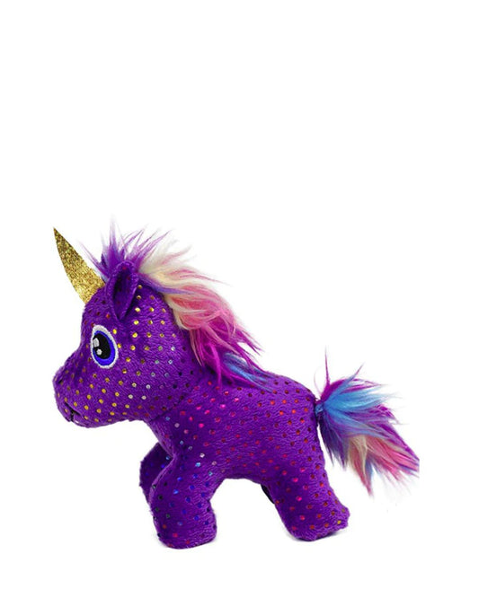 KONG Enchanted Buzy Unicorn