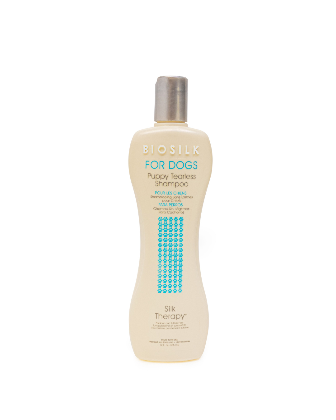 BioSilk Puppy Shampoo 12z