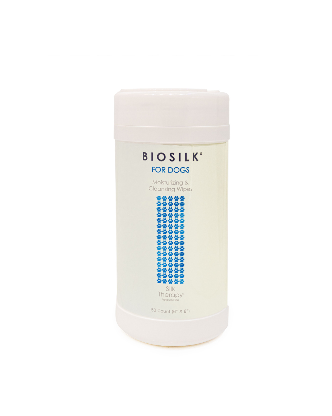 BioSilk Cleansng Wipe 50Ct