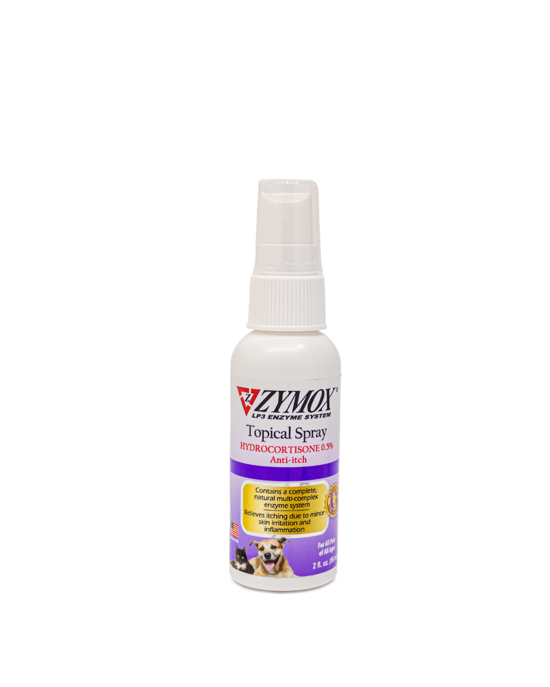 Zymox Topical Spray 2oz