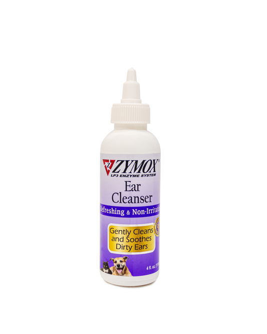 Zymox Ear Cleanser 4oz