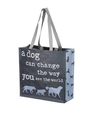 Tote: A Dog Can Change